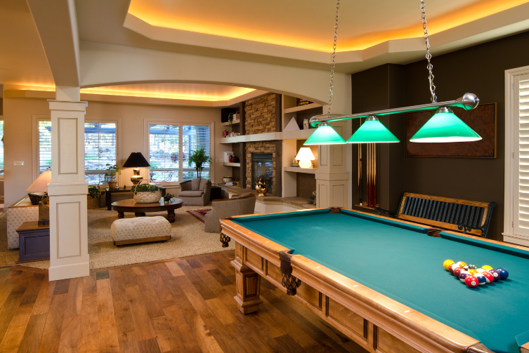 Pool Table Moving