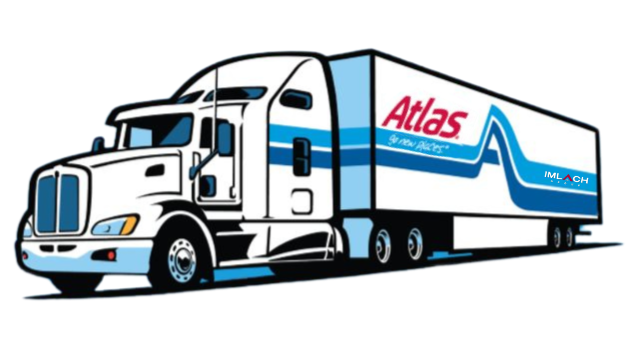 Atlas Truck Left