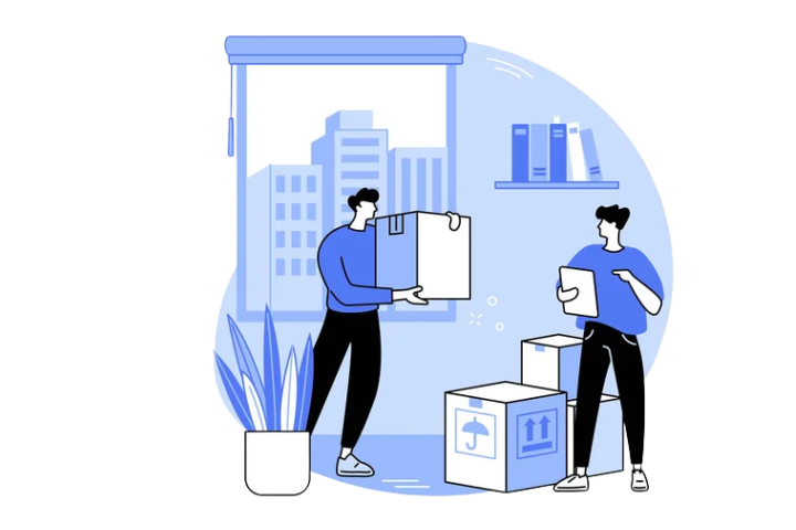 Commercial Moving