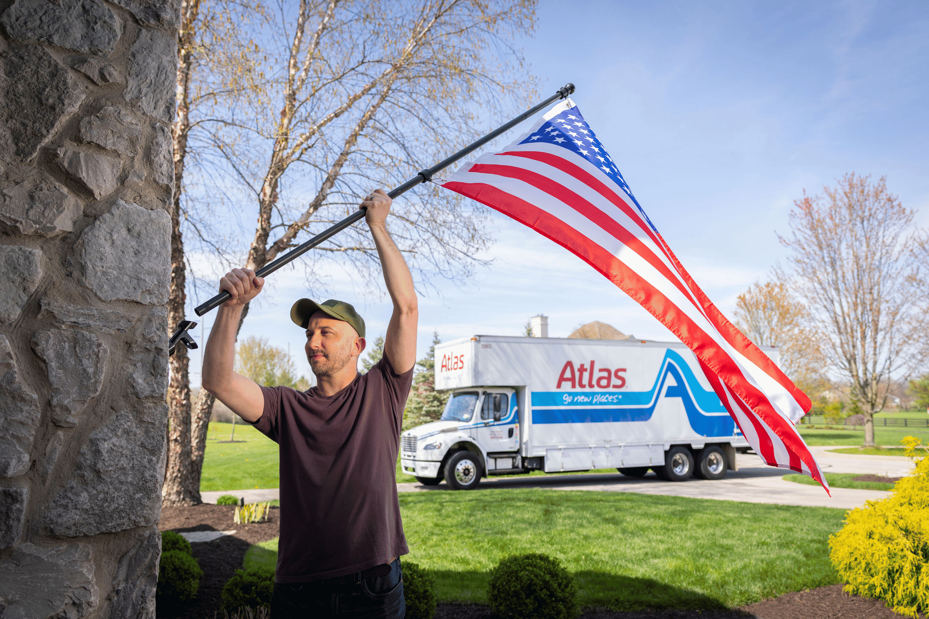 GSA-approved mover