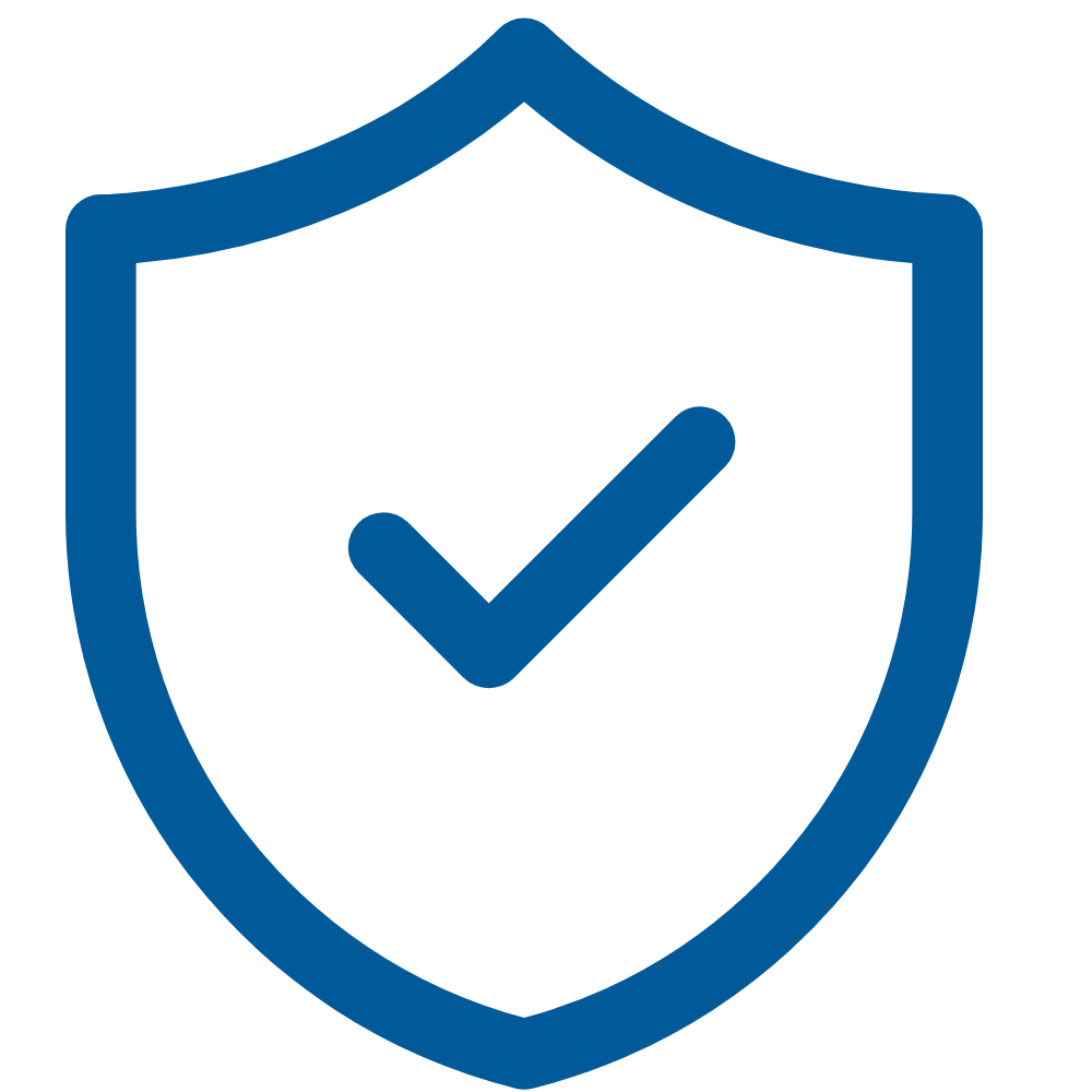 Safety and Security Icon