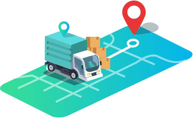 Local Move Graphic