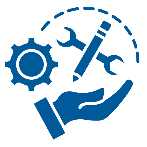 Tools and Training Icon