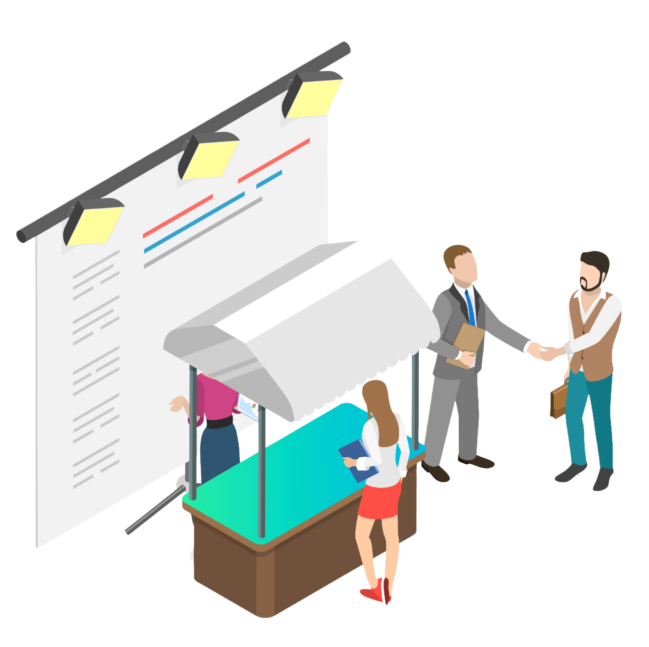 Trade Show Logistics